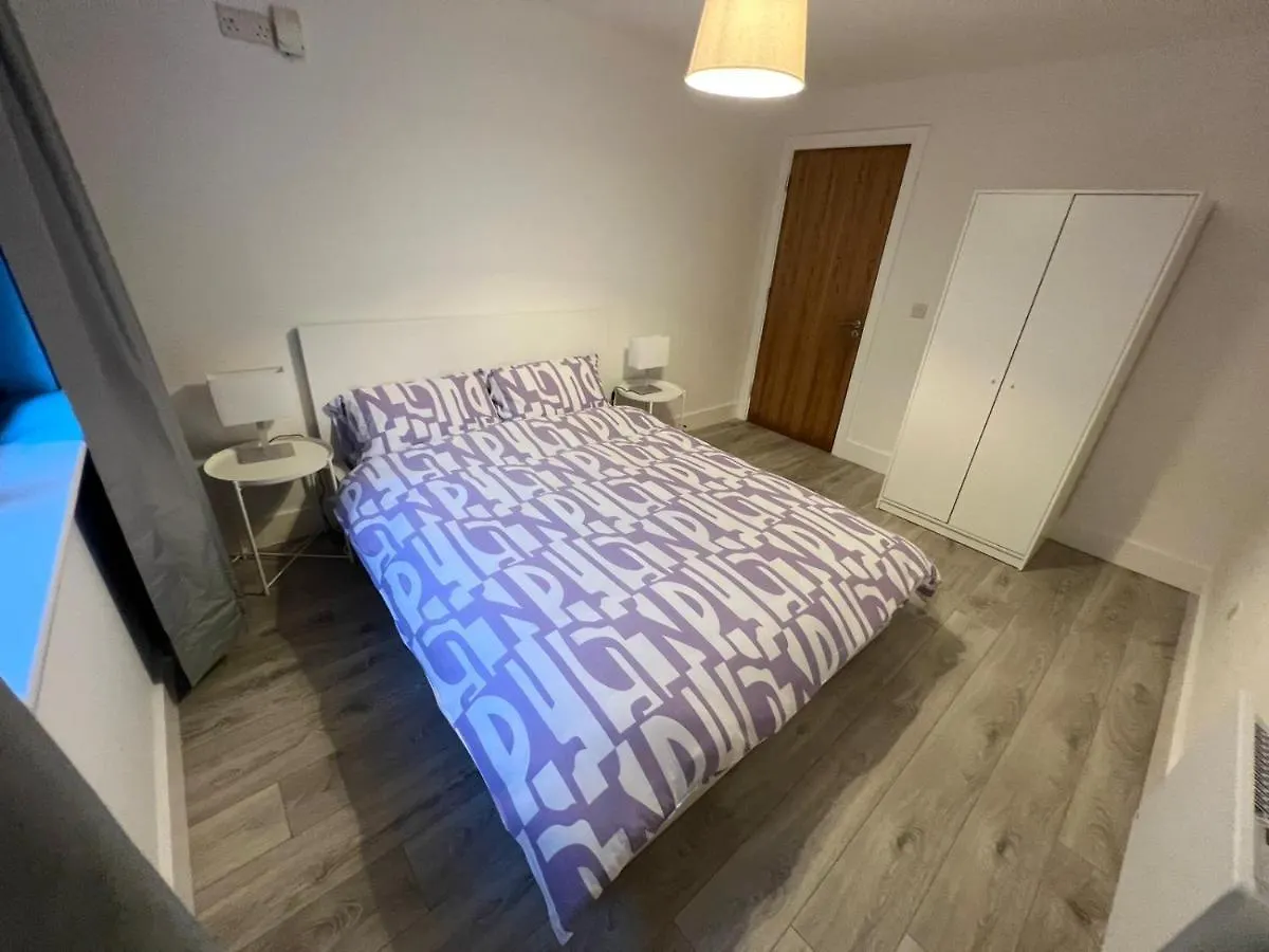 Secluded And Spacious Apartment Dublin